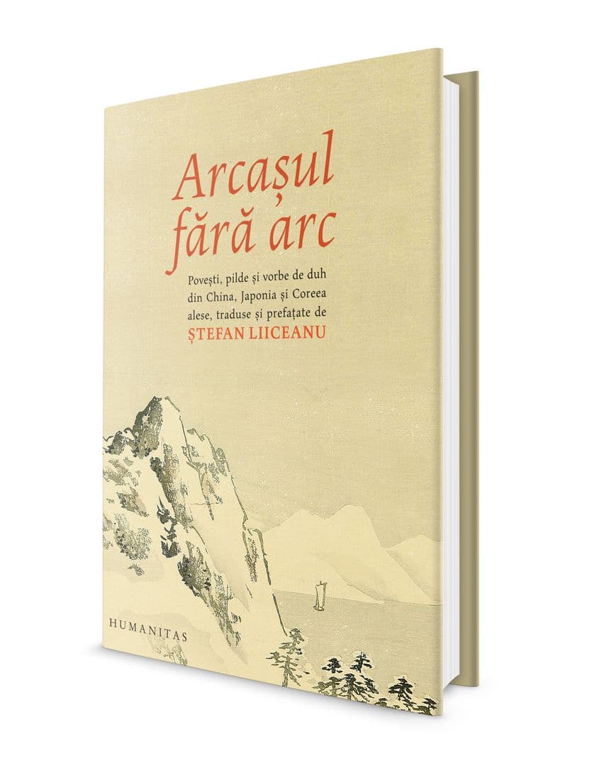 Volumul va fi lansat marți, 10 noiembrie, ora 19.30, live FOTO Editura Humanitas