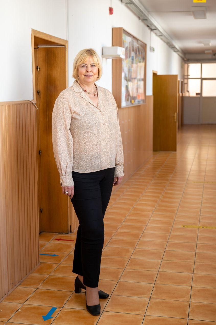 Svitlana. Foto: Raul Ștef