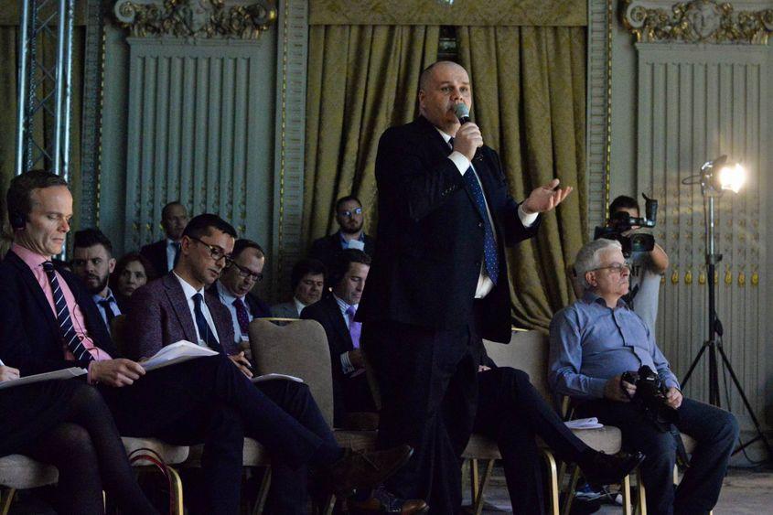 Corneliu Buicu (PSD), președintele Comisiei de sănătate din Camera Deputaților.