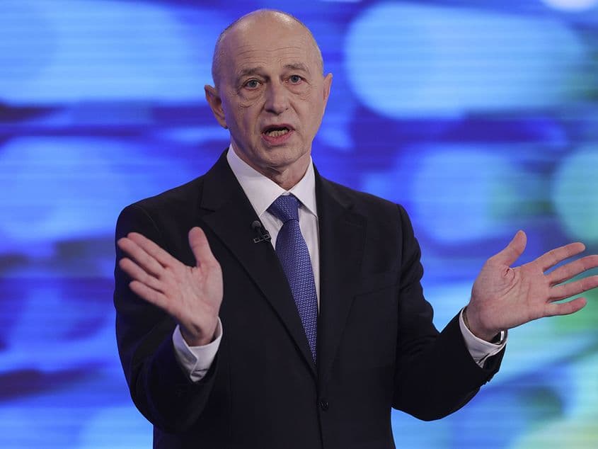 Mircea Geoană (sursa foto: INQUAM Photos / Octav Ganea)