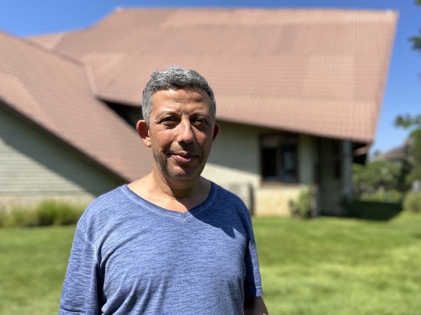 Alexandru Solomon. Foto: Cristina Foarfă