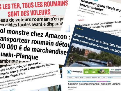 De ce apostolii urii asmut astăzi românii împotriva unor oameni care vor doar să muncească așa cum o fac milioane de români în afara țării