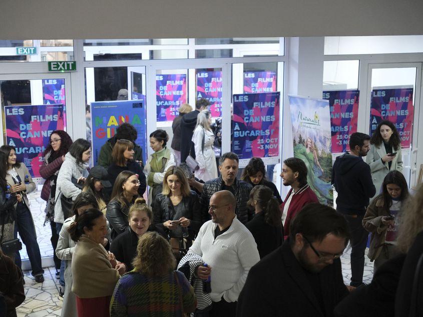 Foto: Facebook Les Films de Cannes à Bucarest
