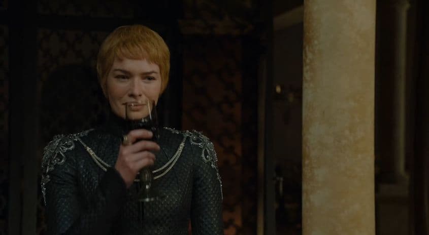 Cersei Lannister.