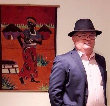 Ciprian Mihali. Foto: Arhiva personală