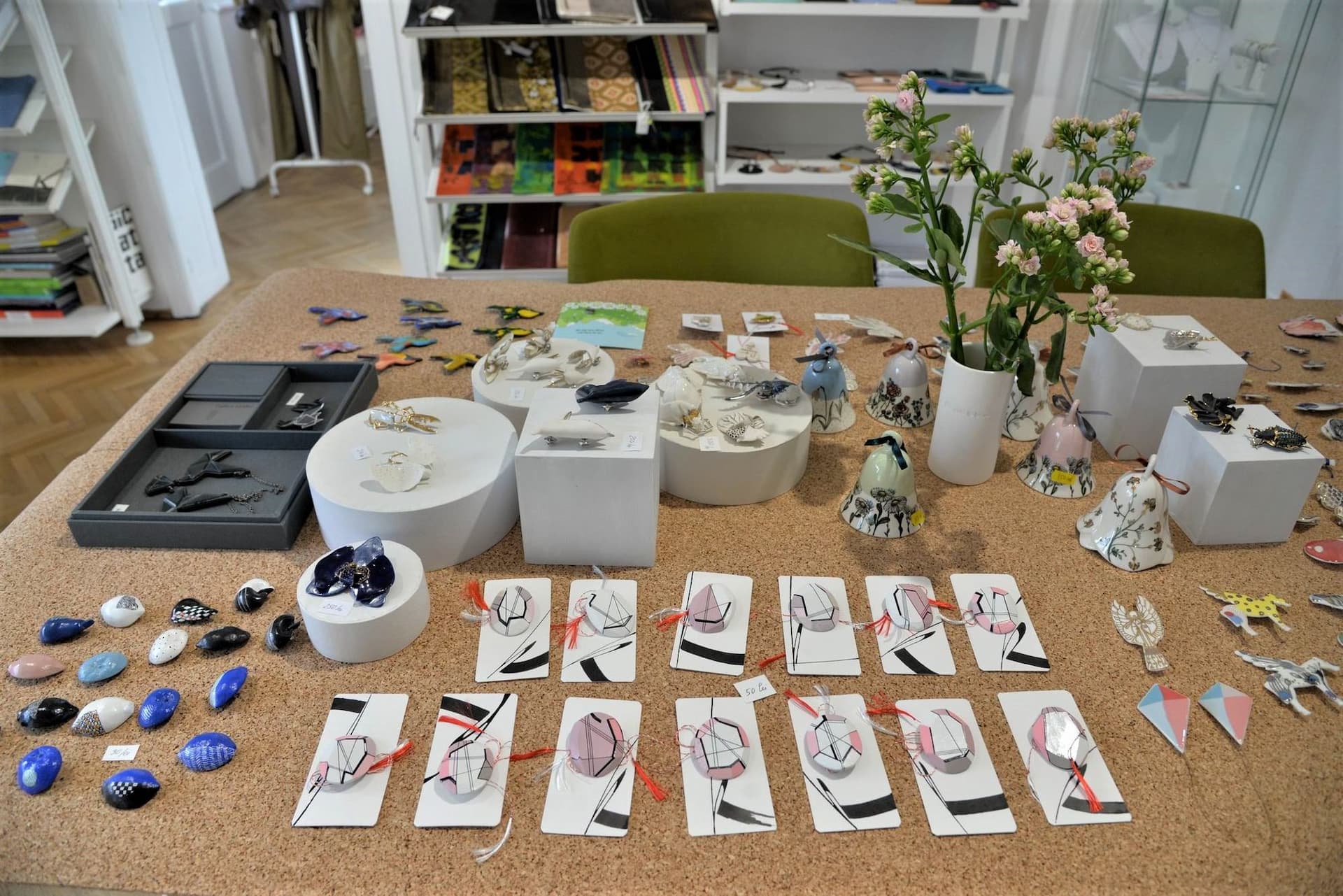 Karakter Studio. Foto Lucian Muntean