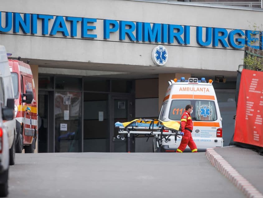 La zeci de spitale de urgență din țară nu există linie de gardă pentru mai multe specialități medicale
Foto: 177635140
© Cateyeperspective
| Dreamstime.com