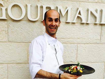 Oscar, suceveanul care a gătit pentru Abramovici la Ierusalim