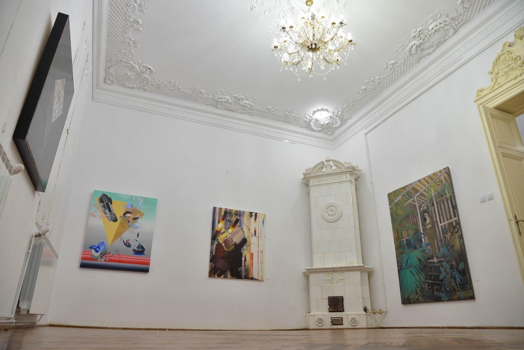 <em>Galeria Estopia. Foto Lucian Muntean</em>
