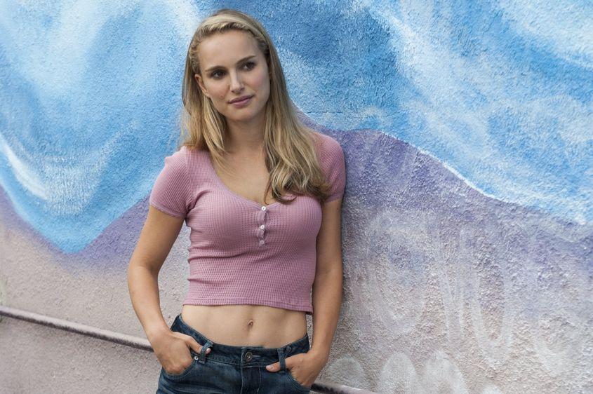 Natalie Portman.