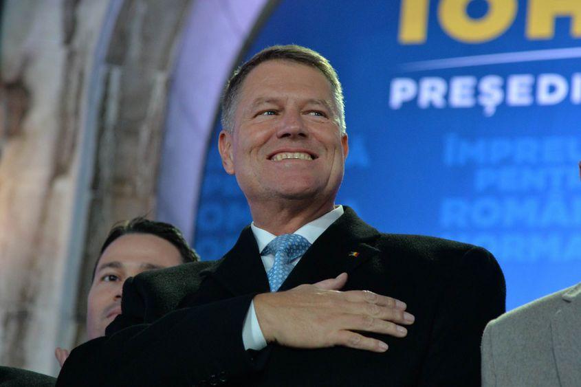 Klaus Iohannis a fost preferat de 94% din românii de peste hotare în turul II al alegerilor prezidențiale
Foto: Lucian Muntean