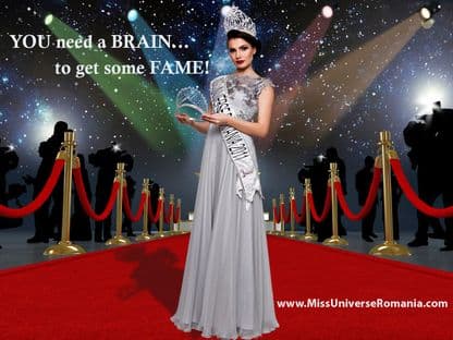 Miss Universe din dosarul Vâlcov, numită administrator la Telecomunicații CFR SA