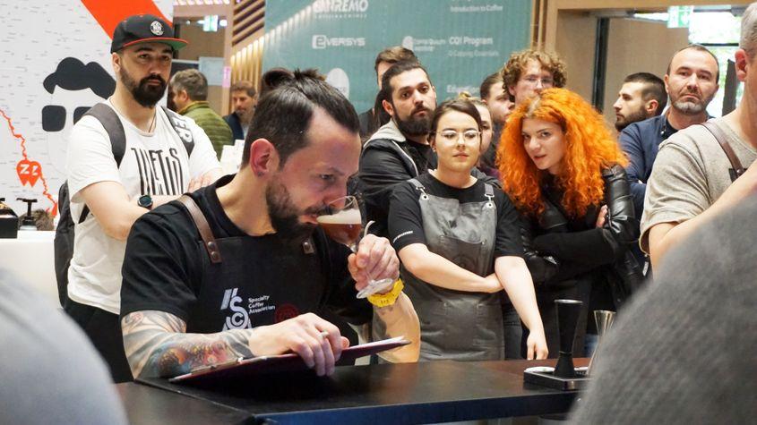 Peste 90 de producători, procesatori, distribuitori și importatori naționali și internaționali de cafea sau business-uri ce activează în domeniul HoReCa vor expune la festival. Foto: Bucharest Coffee Festival