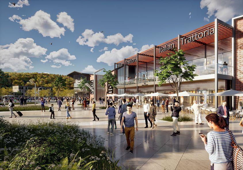 Rămâne de văzut dacă Reșița va arăta astfel peste 10 ani.