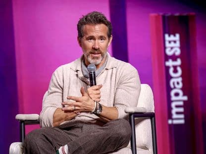 Foto: Ryan Reynolds - Impact SEE'26