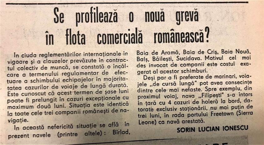 Evenimentul Zilei, 1992