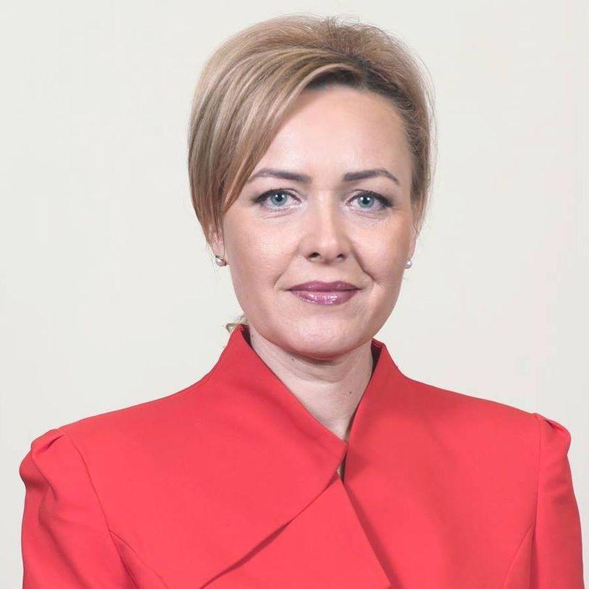 Carmen Daniela Dan. Foto: Facebook