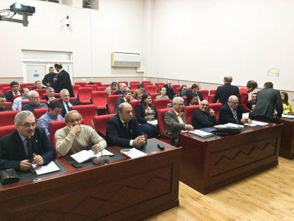 VIDEO. Bălăcărie în prima ședință a CES din 2017