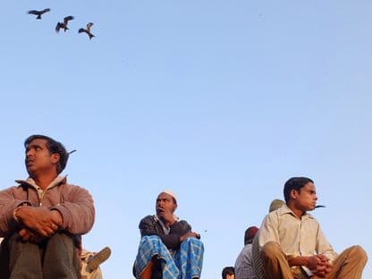 Locurile lumii mele (2): New Delhi, India