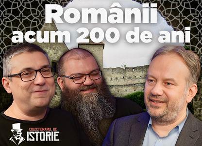 Românii acum 200 de ani: cum trăiau, de fapt, strămoșii noștri la 1800 între Orient și Occident