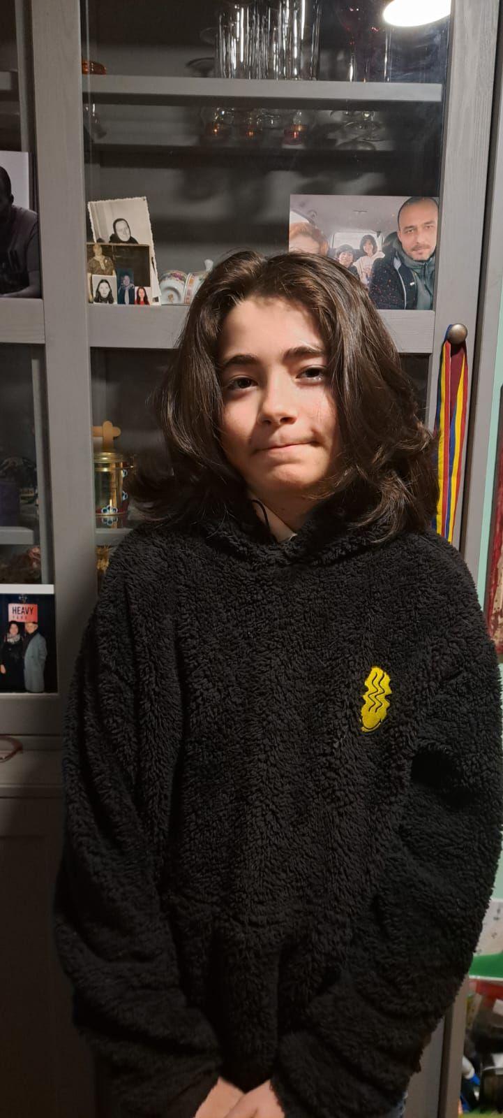 Serafim Fifea. Foto: arhiva personală a familiei