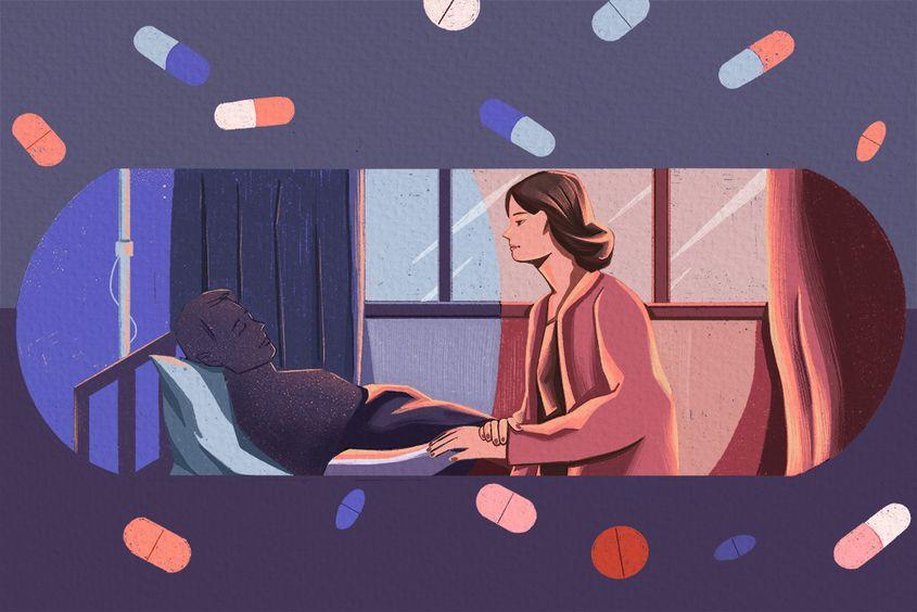 Ilustrație de Yanna Zosmer