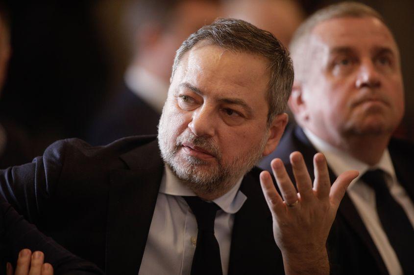 Dan Motreanu. Foto: Inquam Photos / George Calin