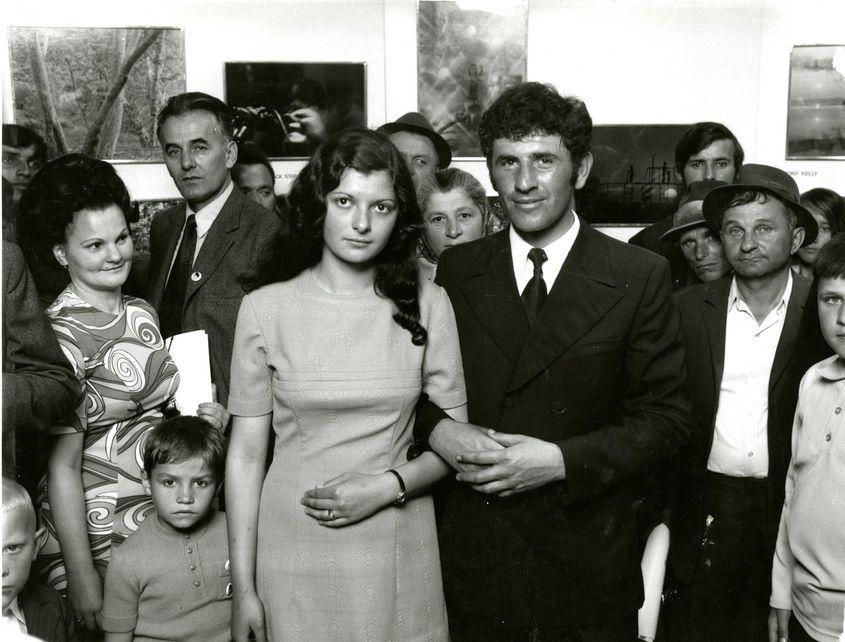 Suceava, 1974. Foto: Nathan Farb