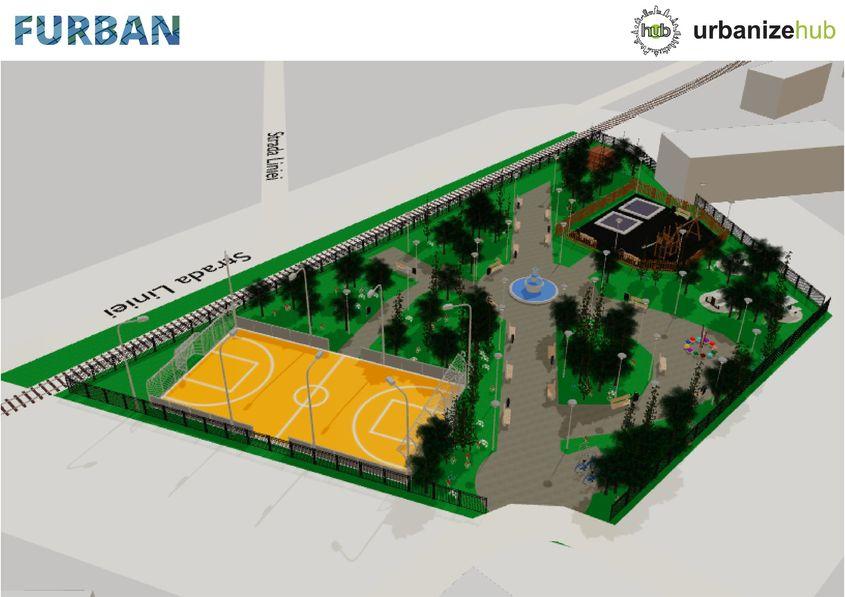 Remodelarea zonei Străzii Liniei implică un dialog între administrație, cetățeni și instituțiile publice și private cu interese în zonă