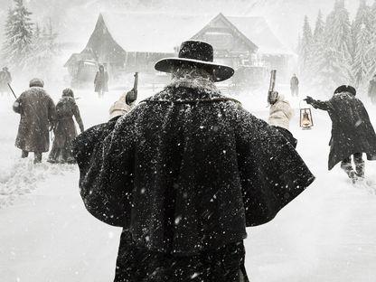 The Hateful Eight