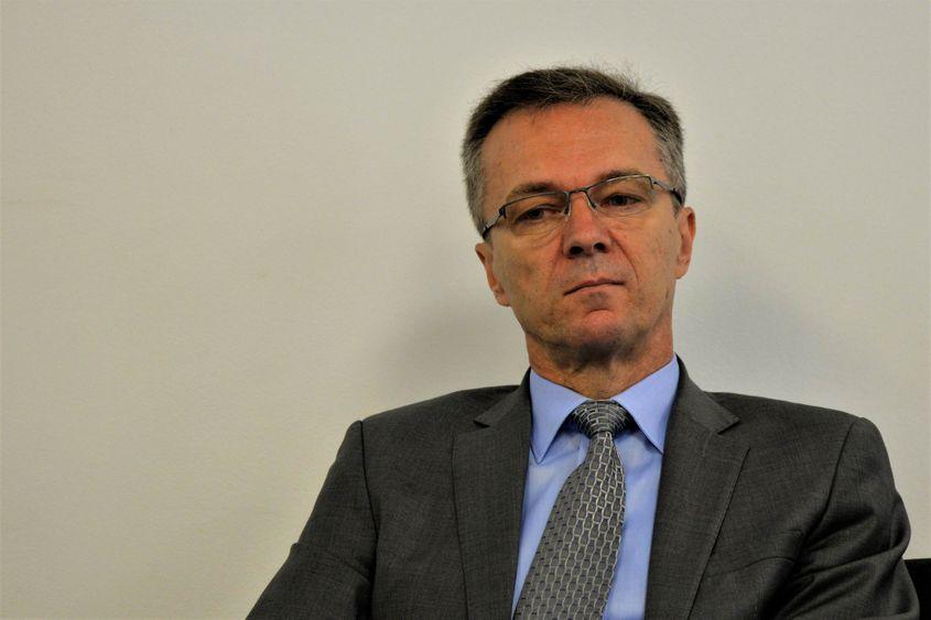 Radu Crăciun. Foto: Lucian Muntean