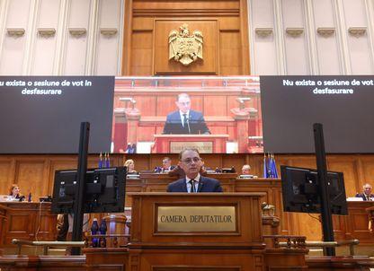 Despre ce s-a vorbit la învestirea guvernului Niculescu și care au fost subiectele lăsate pe dinafară
