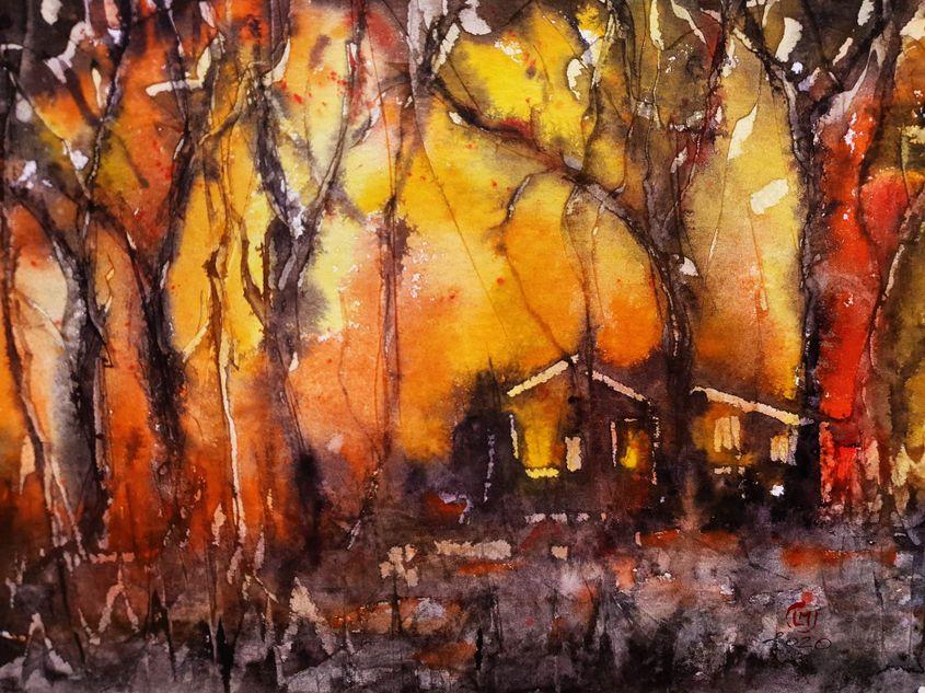 Ilustrație: Lucian Muntean