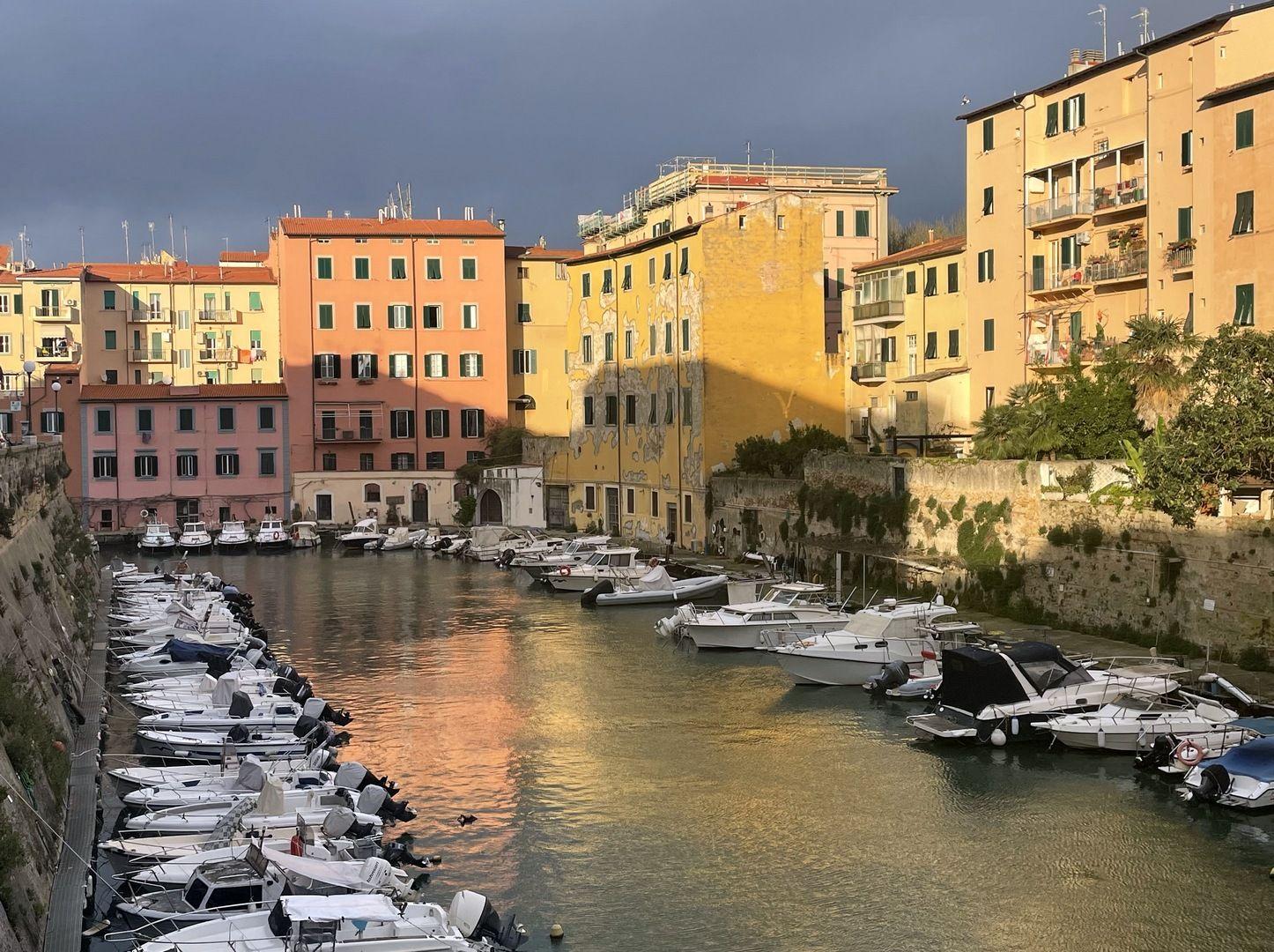 Livorno și poezia unei mici Veneții mai puțin turistice