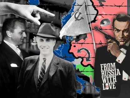 Cum a schimbat o rețea de carte clandestină destinul Europei de Est: Povestea spionului român care a inundat blocul comunist cu idei interzise