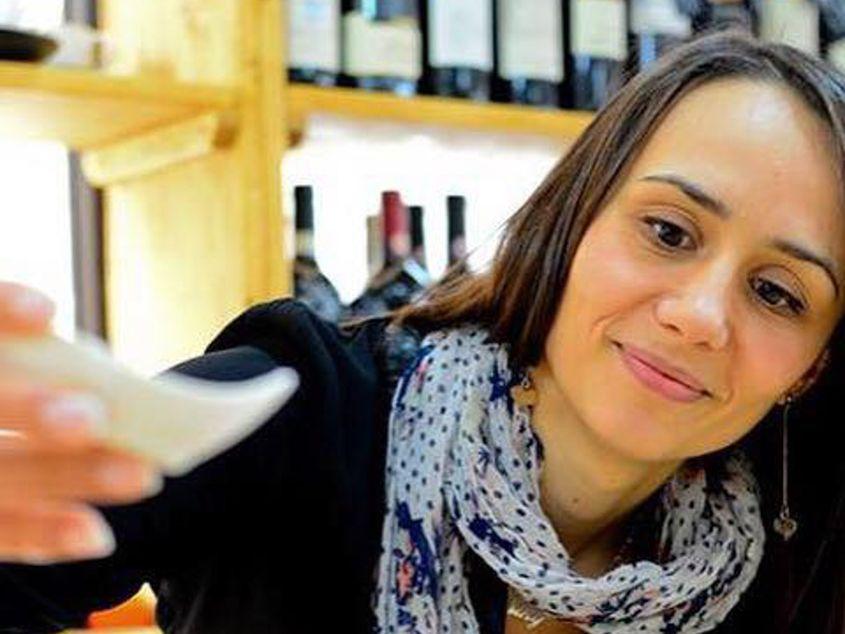Nicuța Enache, patroana Osteriei Ciao Niki.
Foto: Arhiva personală