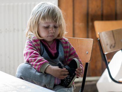 Pantofii cei noi de Paști