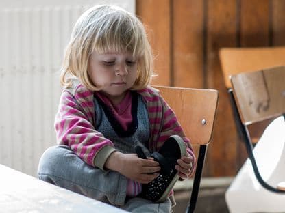 Pantofii cei noi de Paști