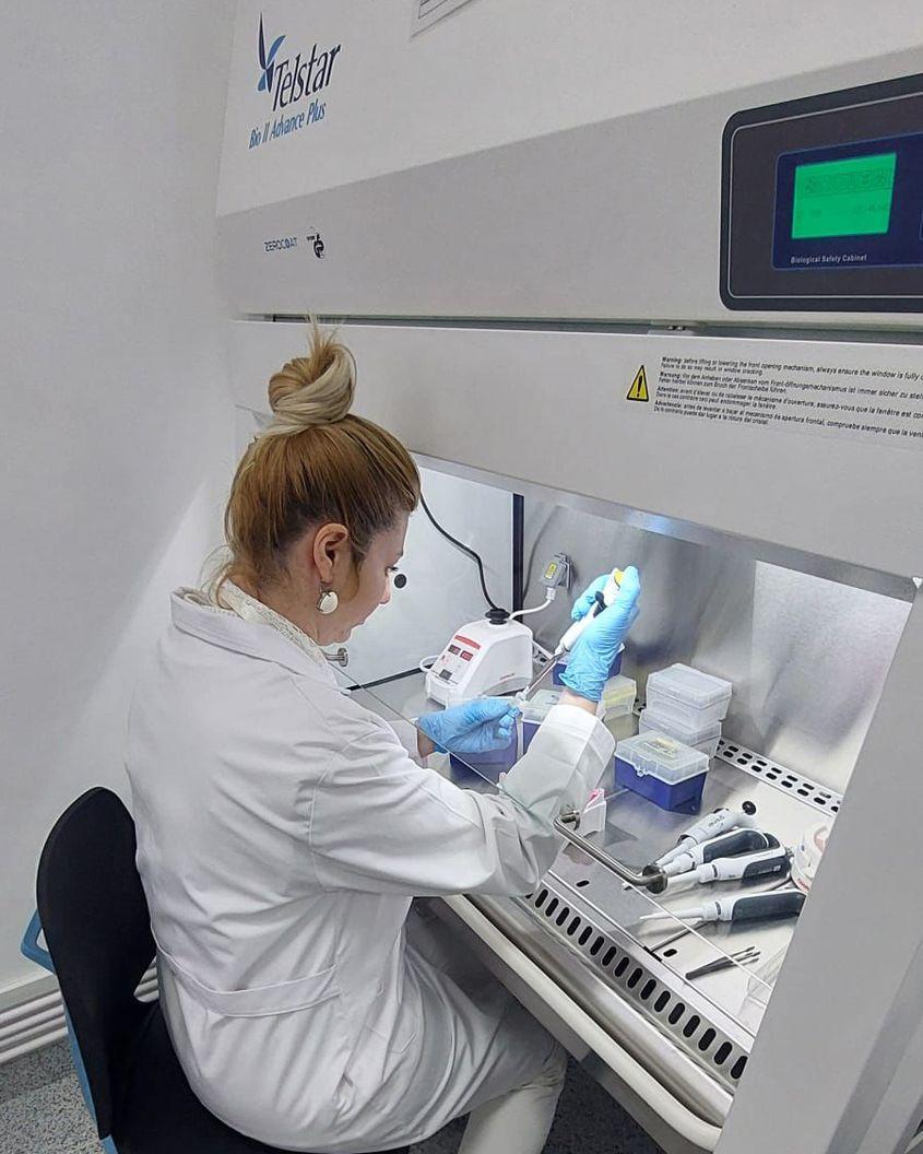 Foto: Facebook / Banca de Resurse Genetice Vegetale - Buzău