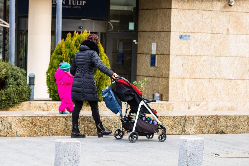 Foto: ID 254963264 | Baby Carriage Bucharest © Vlad Ispas | Dreamstime.com