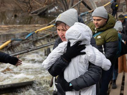Războiul din Ucraina a provocat peste 4.3 milioane de refugiați Foto: 243028201 © Palinchak | Dreamstime.com