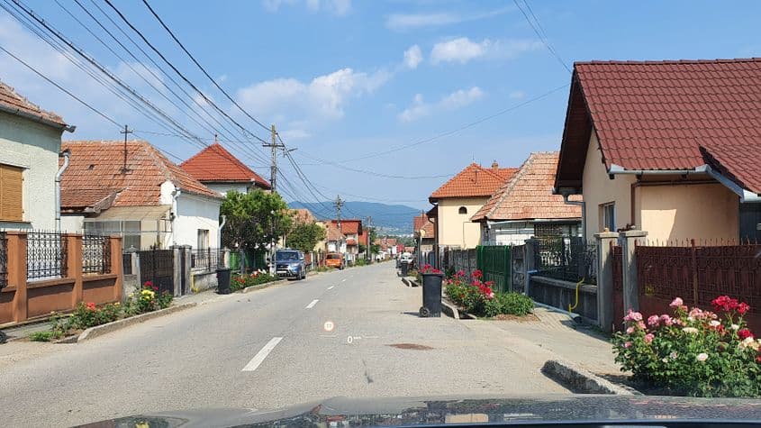 Ciugud, etalonul pentru comunele din România. Foto: Adrian Mihălțianu