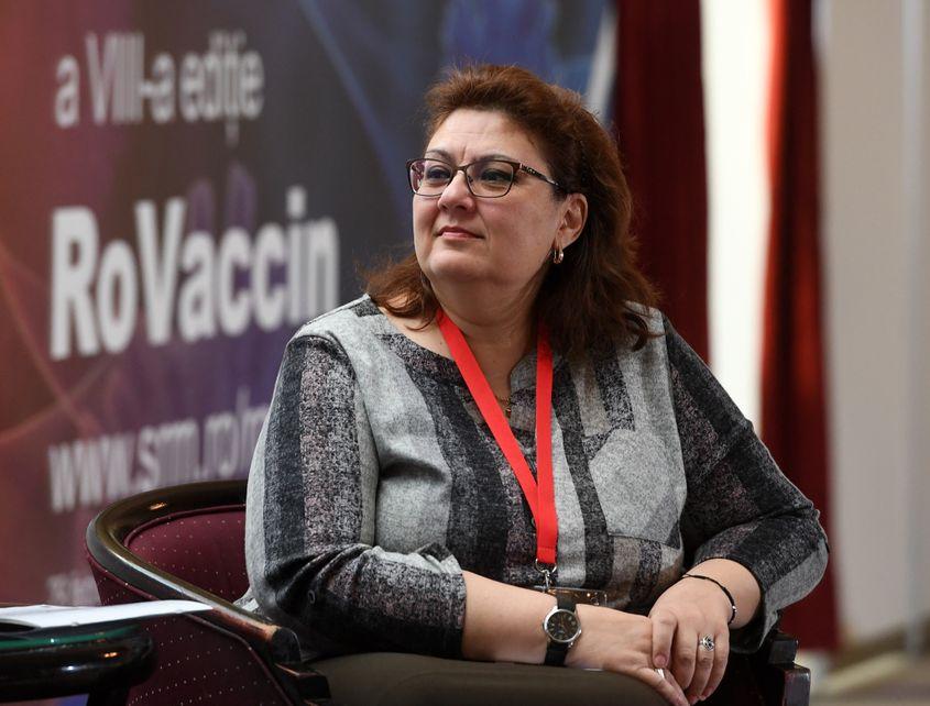 Dr. Sandra Alexiu / Foto: Facebook