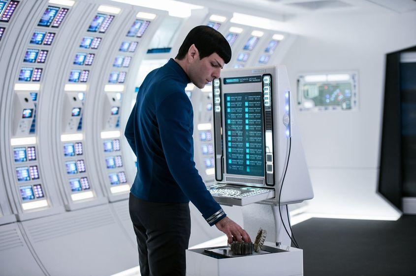 Spock este întruchipat din nou de Zachary Quinto