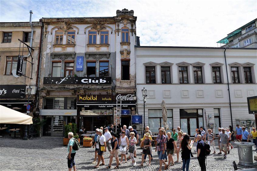 Str. Șelari nr. 17. Foto: Lucian Muntean