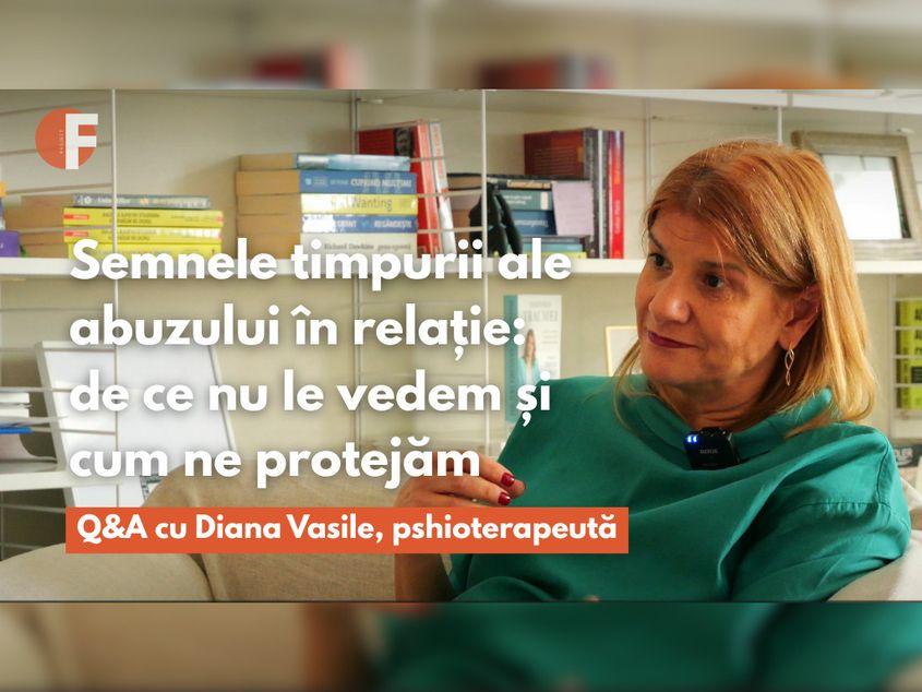 Cum recunoști o relație cu potențial abuziv? Ce semnale ar trebui să ne dea de gândit – chiar de la început? Foto: PressOne