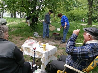 Iarba verde de acasă și Legea (uitată a) Picnicului