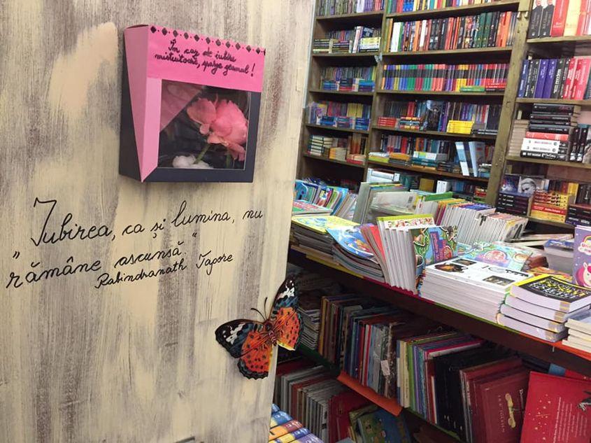 Foto: Facebook Librăria Sabin Opreanu