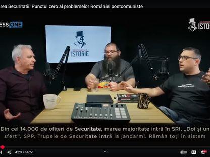 Reabilitarea Securității. Punctul zero al problemelor României postcomuniste