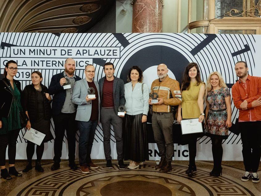 Campania Trăiască Capra Vecinului a primit două premii Gold și două premii Silver la Internetics 2019. Acestea sunt doar câteva dintre premiile primite în ultimul an pentru o campanie care a spus românilor să lase invidia deoparte.
FOTO: Internetics